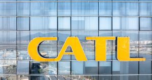 Chinese CATL develops new battery and accelerates race with BYD