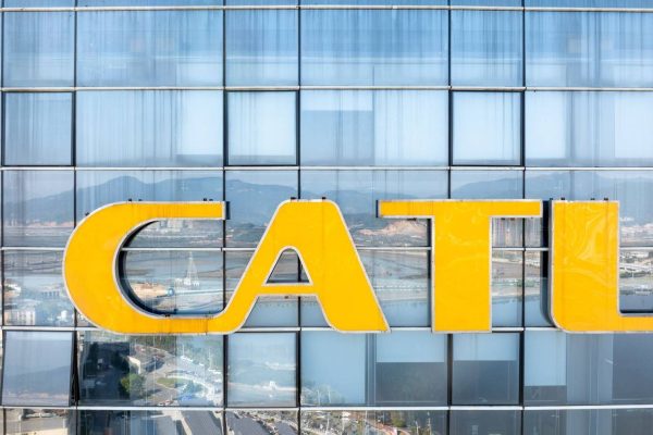 Chinese CATL develops new battery and accelerates race with BYD