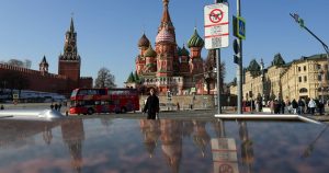 Arrested suspected of planning attack on ministry in Russia