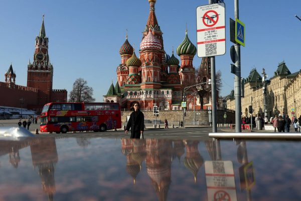 Arrested suspected of planning attack on ministry in Russia