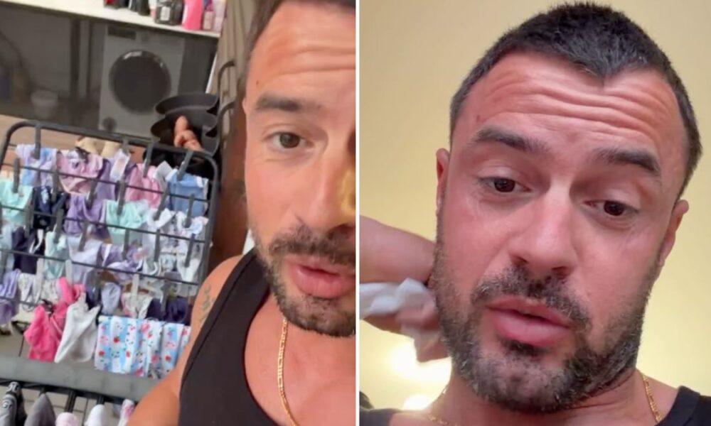 When it comes to household chores, Marco Costa reveals a “tip” for parents: “For those who don’t know…”