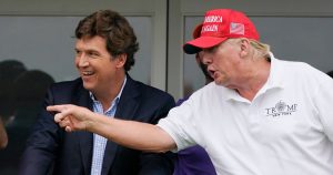 Tucker Carlson regrets and "tormented" for supporting Donald Trump