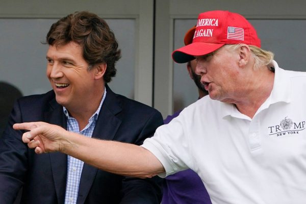 Tucker Carlson regrets and "tormented" for supporting Donald Trump