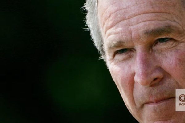 Trump's polls fall to levels similar to those of George W. Bush also because of a war