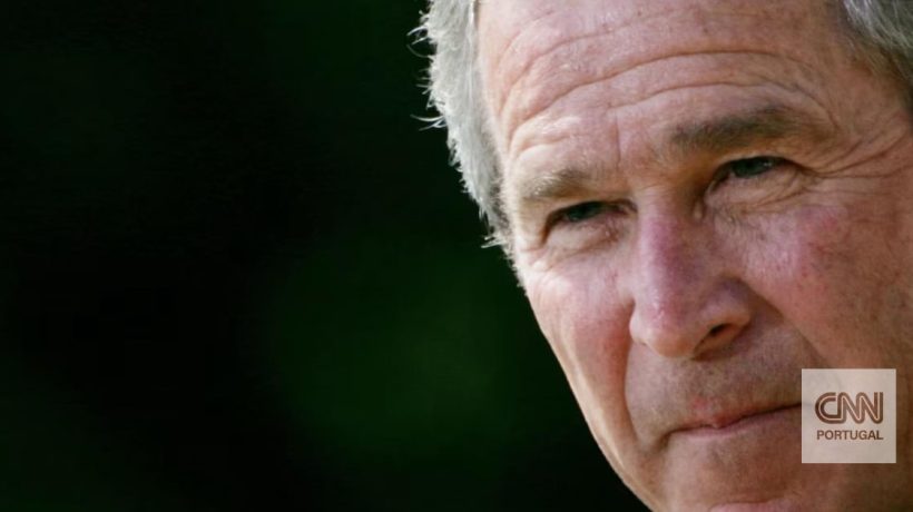 Trump's polls fall to levels similar to those of George W. Bush also because of a war