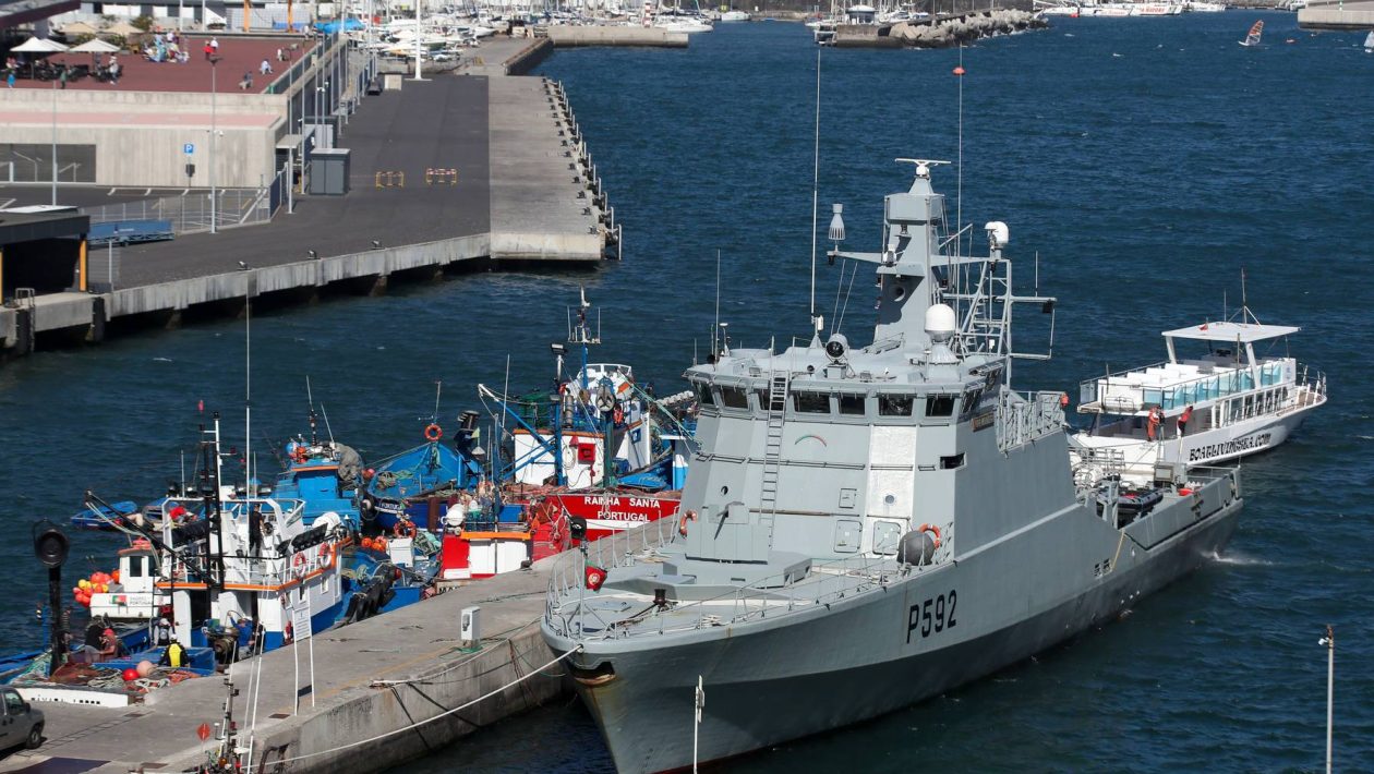 Navy soldiers accused of violating state secrets begin to be tried