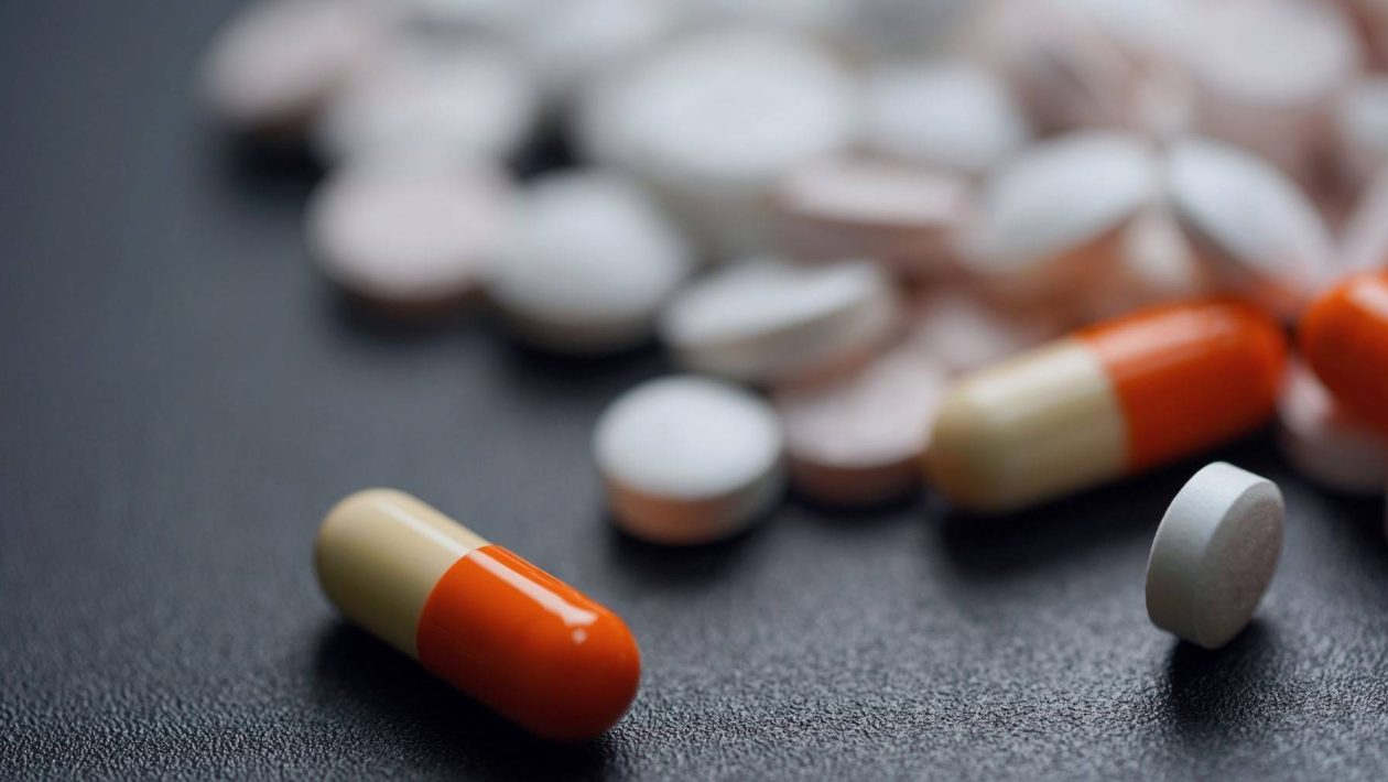 Consumption of psychotropic drugs reaches maximum: 80 thousand packages sold per day