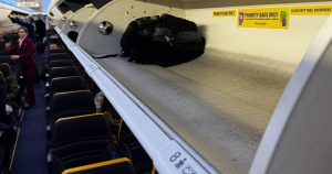 Ryanair will change times for check-in and baggage delivery