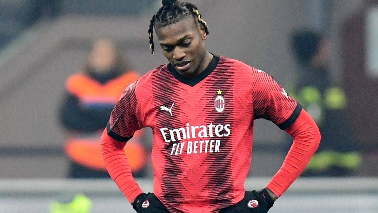 "I did not commit any crime": Rafael Leão denies involvement in prostitution scandal in Italy