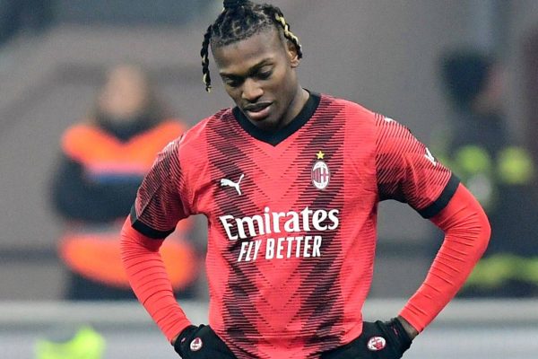 "I did not commit any crime": Rafael Leão denies involvement in prostitution scandal in Italy