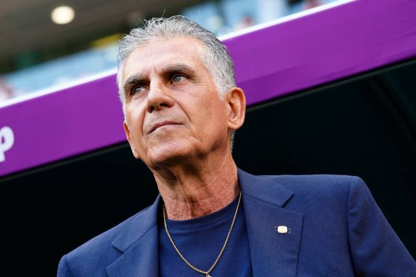 "Either we win or we learn": Carlos Queiroz quotes Mandela in his presentation as Ghana coach