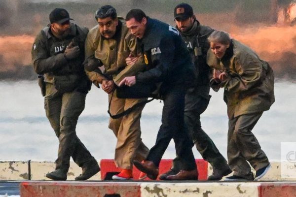 US special forces soldier involved in the capture of Maduro detained after winning 400 thousand dollars in bets on the operation