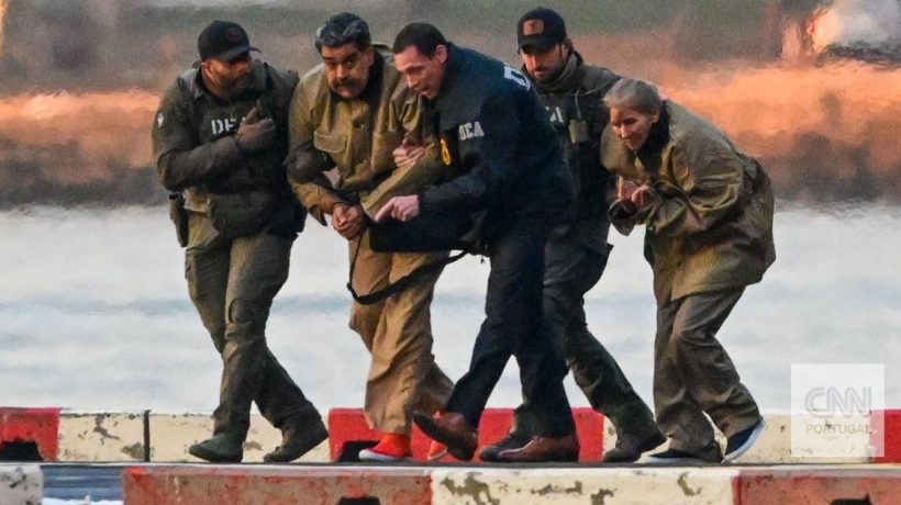 US special forces soldier involved in the capture of Maduro detained after winning 400 thousand dollars in bets on the operation