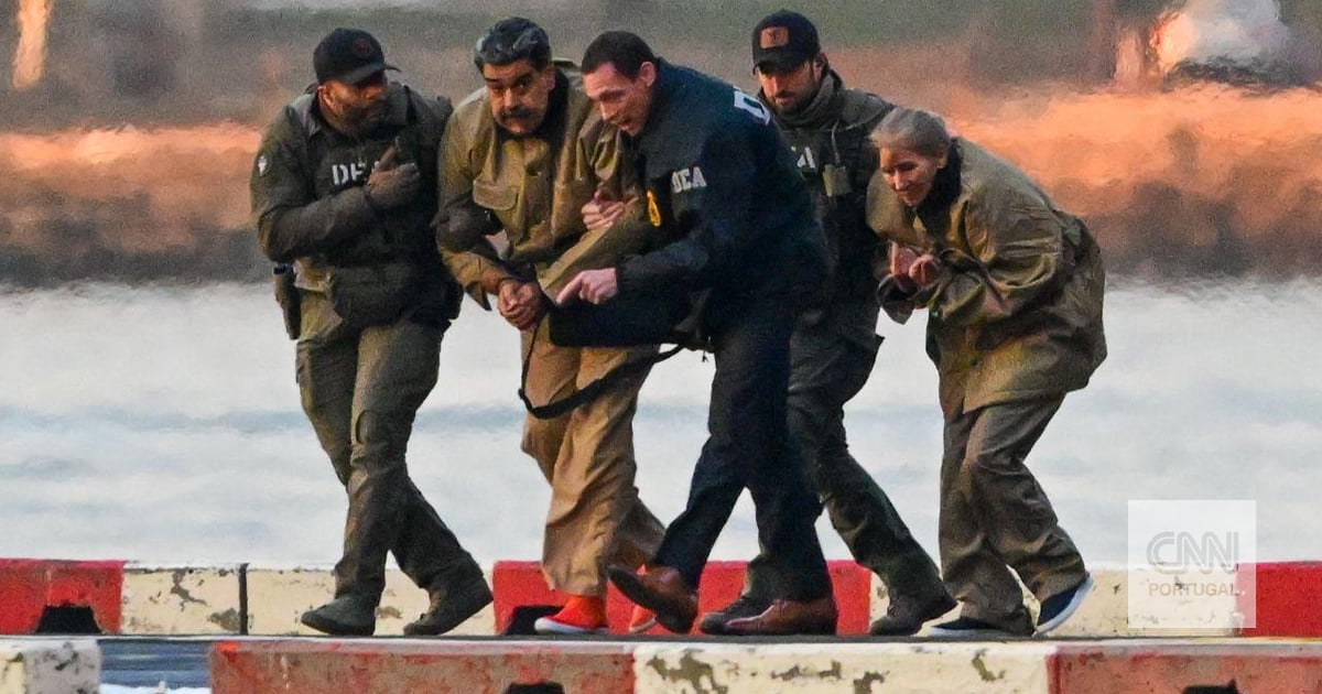 US special forces soldier involved in the capture of Maduro detained after winning 400 thousand dollars in bets on the operation