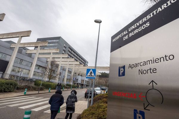 Three cancer patients die in Burgos hospital after medical error