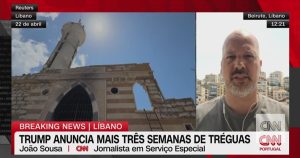 "The ceasefire began on the 16th, but what we observed is that Israel was committing an average of 100 rapes here in Lebanon"