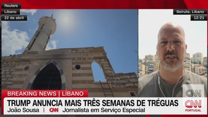 "The ceasefire began on the 16th, but what we observed is that Israel was committing an average of 100 rapes here in Lebanon"