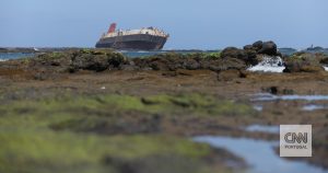 Twelve workers stranded on boat in Cape Verde for half a year