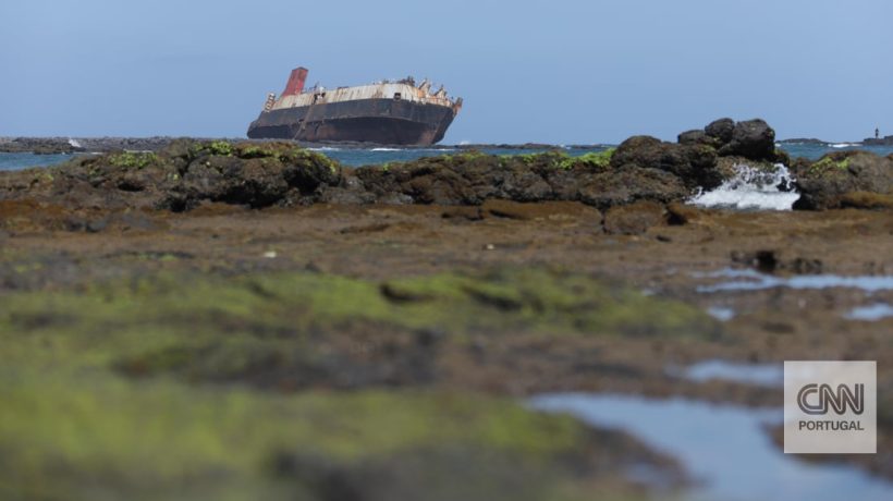 Twelve workers stranded on boat in Cape Verde for half a year