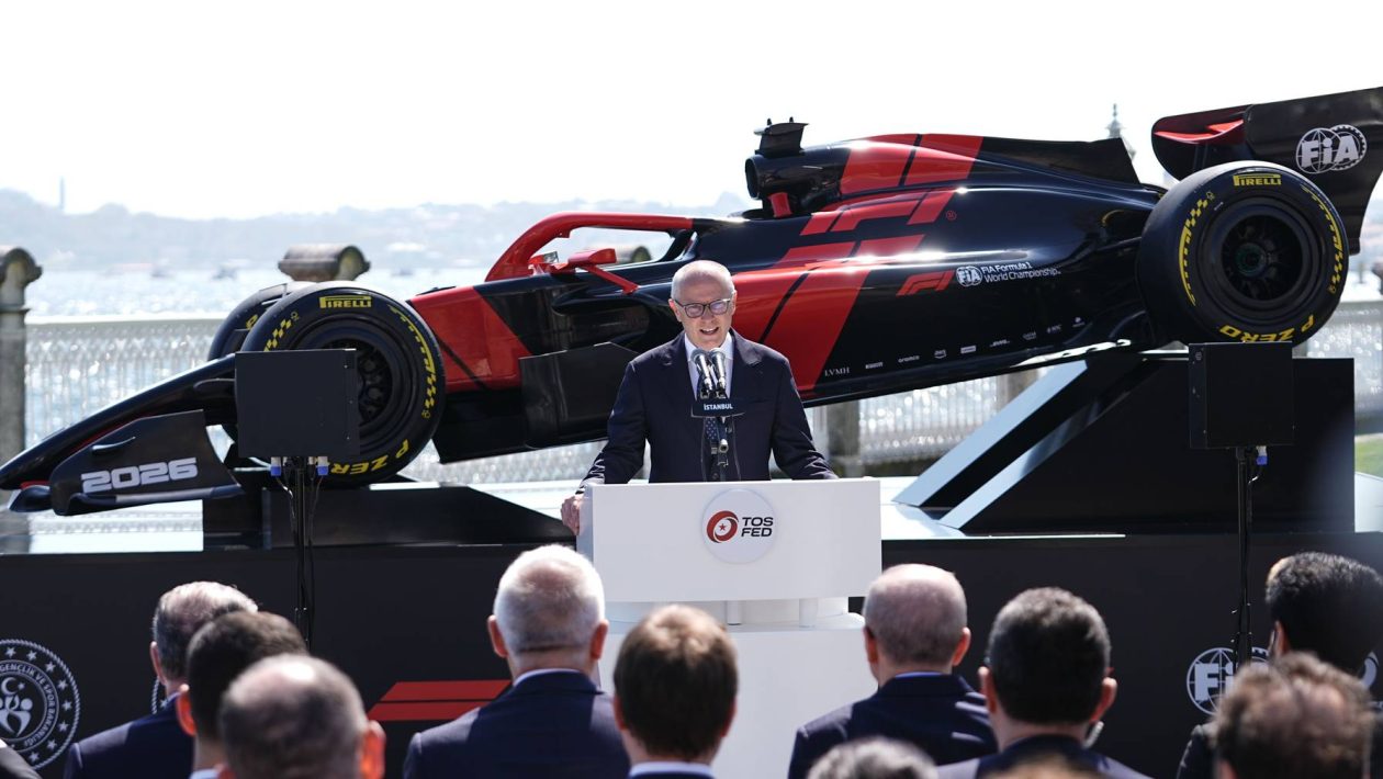 Turkish Grand Prix returns to the Formula 1 calendar in 2027