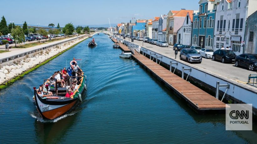 Portugal is one of the favorite destinations for Europeans to travel in the summer