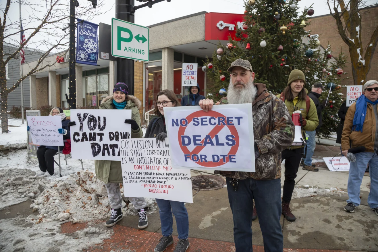 Data centers are spreading across the US. Now the same is happening with data center bans