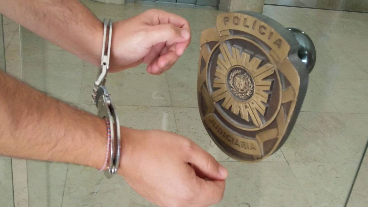 PJ arrests man suspected of sexually abusing his stepdaughter in the Azores