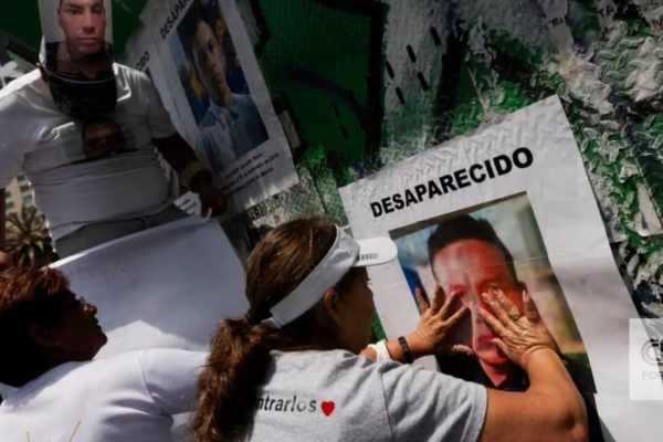 Reconstruct faces and identify tattoos. AI joins the search for the missing in Mexico