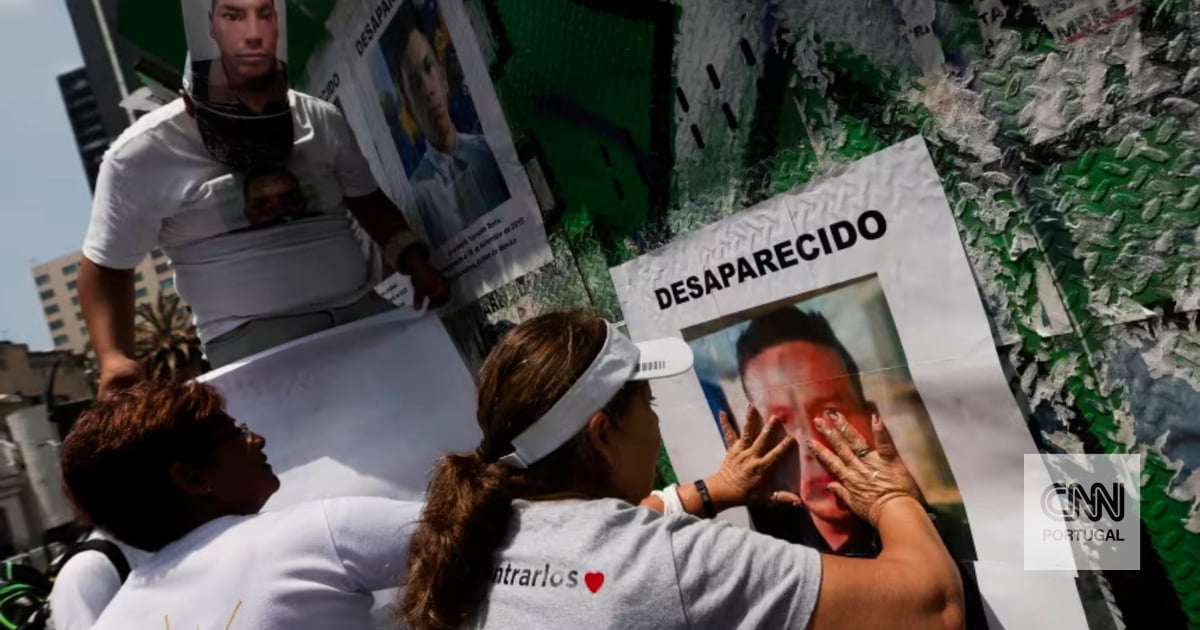 Reconstruct faces and identify tattoos. AI joins the search for the missing in Mexico