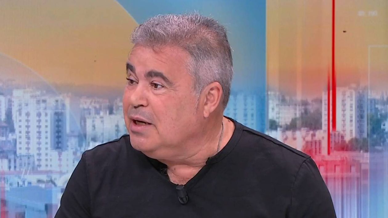 Toy: "Russia has been blocked from Eurovision and sporting events. Israel is not why?"