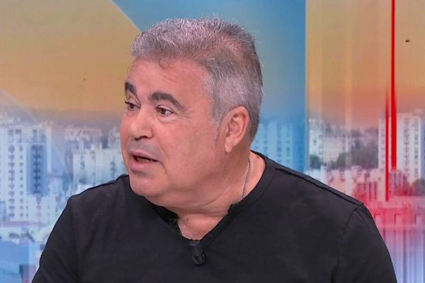 Toy: "Russia has been blocked from Eurovision and sporting events. Israel is not why?"