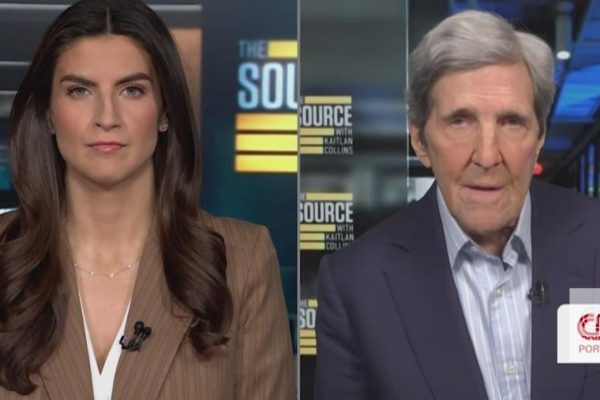 "In President Trump's place I would be worried": the former US Secretary of State's interview with CNN