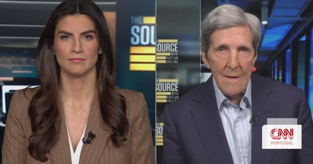 "In President Trump's place I would be worried": the former US Secretary of State's interview with CNN