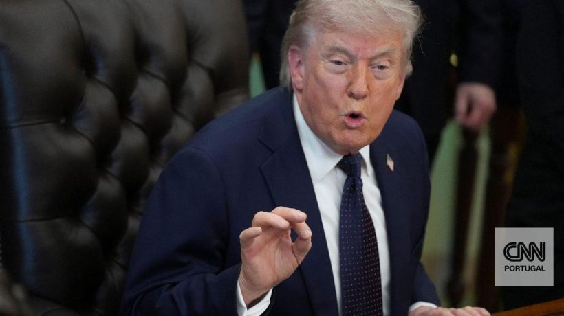 Trump removed from White House Correspondents' Dinner after gunman tries to enter venue