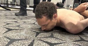 Shooting in the USA: Trump shares images of the moment of arrest