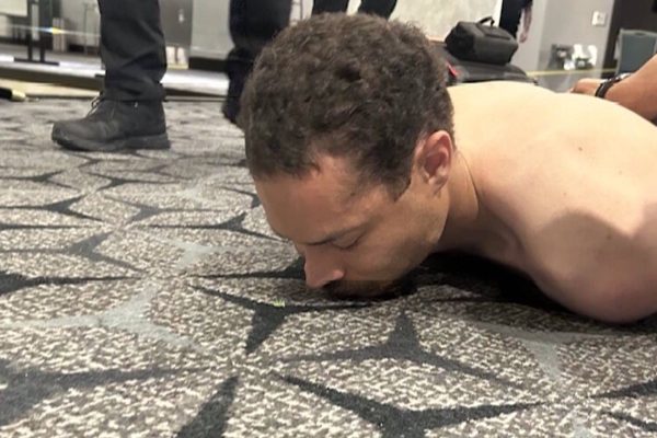 Shooting in the USA: Trump shares images of the moment of arrest