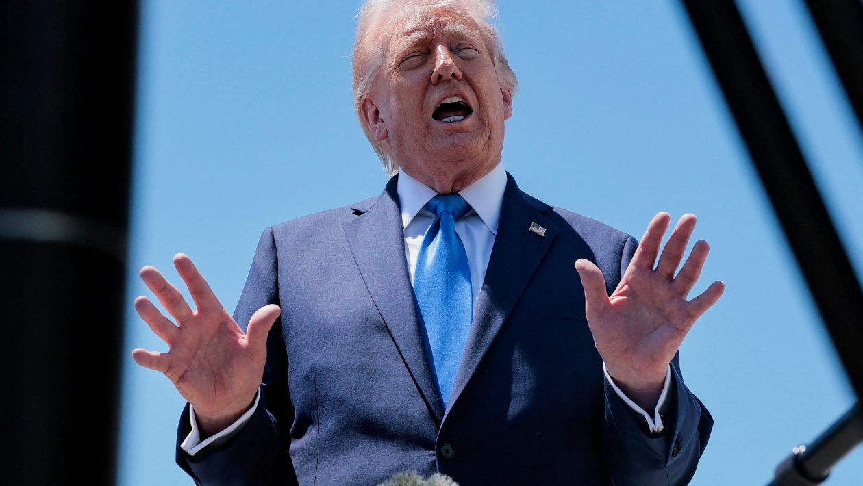 Trump on Tehran: "No one knows who rules" - Iran questions the "seriousness" of US diplomacy