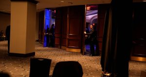 Shooting in the USA: Ronald Reagan was shot outside the same hotel