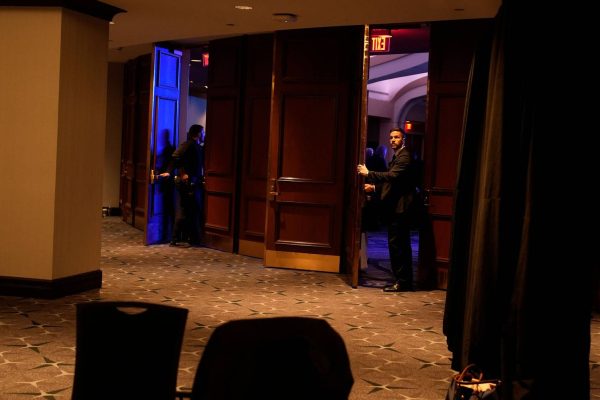 Shooting in the USA: Ronald Reagan was shot outside the same hotel