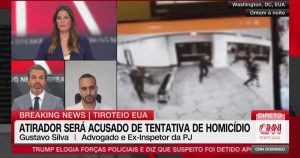 02:25
                                        	
                                    
                                
                                
                            
                        
                    
                    	
                    	
                        "An armed individual alone would not pose a threat to Donald Trump"
                        
                    
                        38 min ago