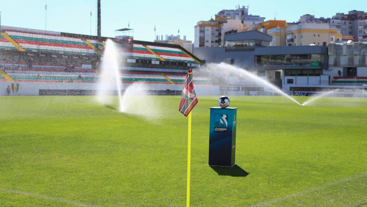 Primeira Liga: follow Estrela da Amadora-FC Porto