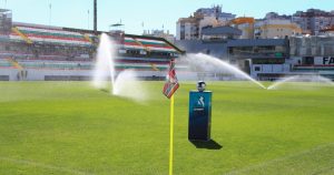 Primeira Liga: follow Estrela da Amadora-FC Porto