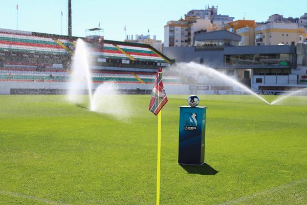 Primeira Liga: follow Estrela da Amadora-FC Porto