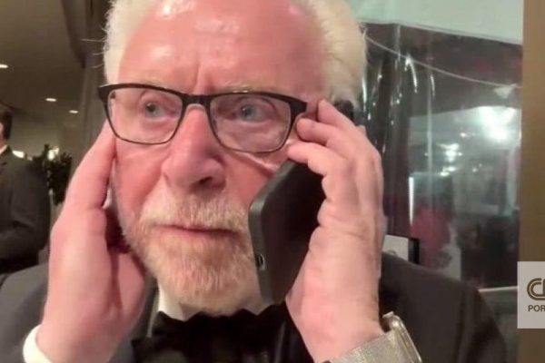 CNN journalist Wolf Blitzer recounts "terrifying" experience he had at the White House Correspondents' Dinner