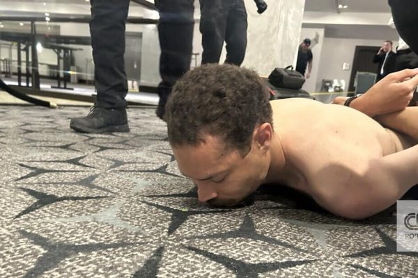 This is the shooter's anti-Trump manifesto in full: "I feel angry thinking about everything this administration has done."