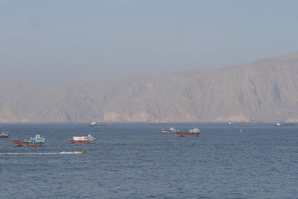 Tehran presents new proposal to reopen the Strait of Hormuz