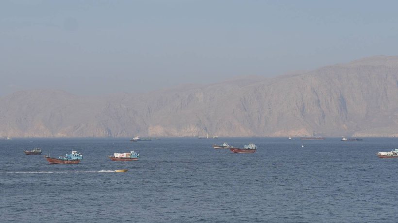 Tehran presents new proposal to reopen the Strait of Hormuz