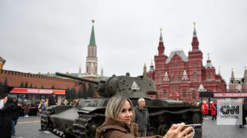 Europe's investment in Defense soars. Five countries spend more than the rest of the world