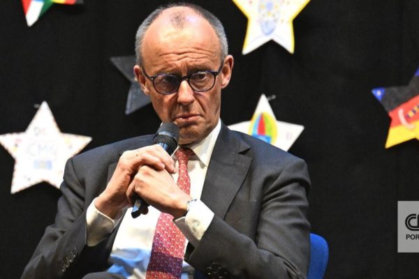 Iran is "humiliating" the US and Ukraine will have to give in: German chancellor opens up