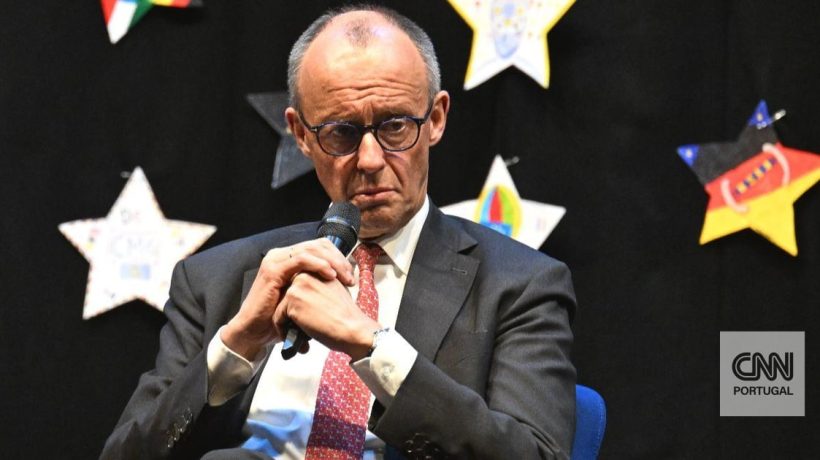 Iran is "humiliating" the US and Ukraine will have to give in: German chancellor opens up